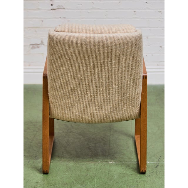 This vintage, cozy, and uniquely one-of-a-kind chair sits perfectly in any living room, or, as accent seating for the...