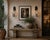 Architectural, sculptural, and highly decorative, this striking pair of vintage wall sconces features hand-blown Murano...