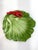 Traditional Brad Keeler California Pottery Lobsterware Lettuce Leaf Plates, Circa 1950, Set of 5 For Sale - Image 3 of 10