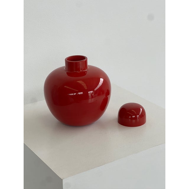 I Cinesi Vase by Carlo Scarpa for Venini, 1990s For Sale - Image 3 of 5