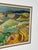 Doris Hennix, Landscape, 1948, Oil on Panel, Framed For Sale - Image 11 of 15