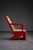 1940s Modernist Lounge Chair, 1940s For Sale - Image 5 of 16