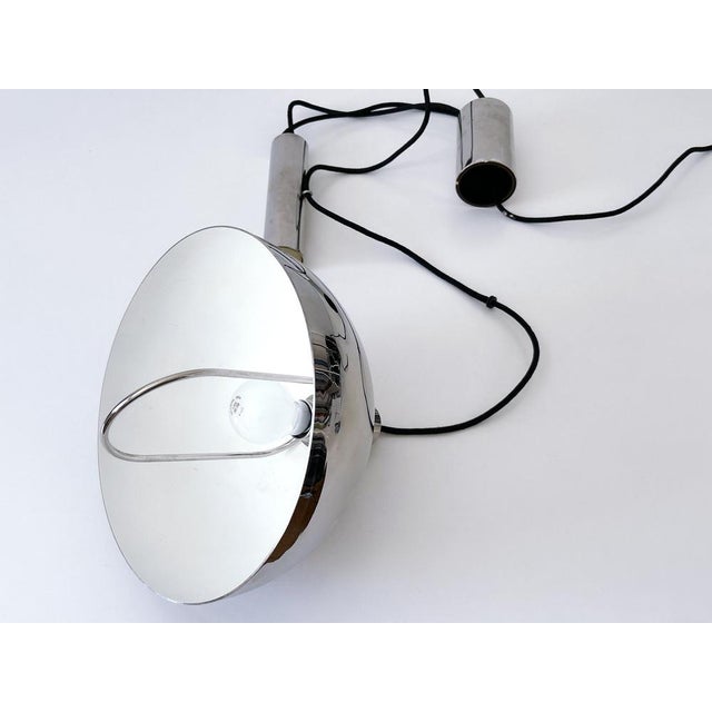 Early Bauhaus Pulley Pendant Lamp HMB 25/300 by Marianne Brandt for Tecnolumen, 1980s For Sale - Image 18 of 18