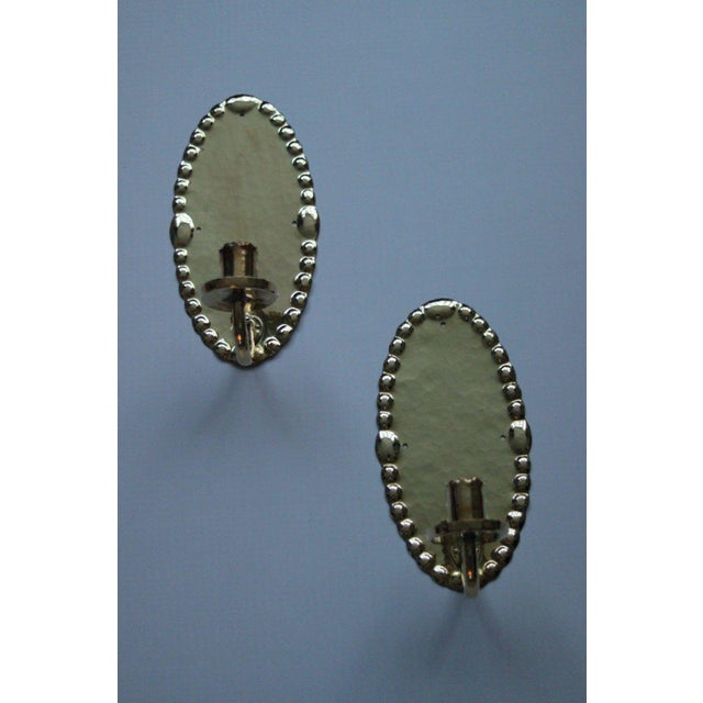 Mid-Century Swedish Sconces, Set of 2 For Sale - Image 6 of 14