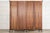English Ebonised Mahogany Glazed Bookcase, 1940 For Sale - Image 16 of 17