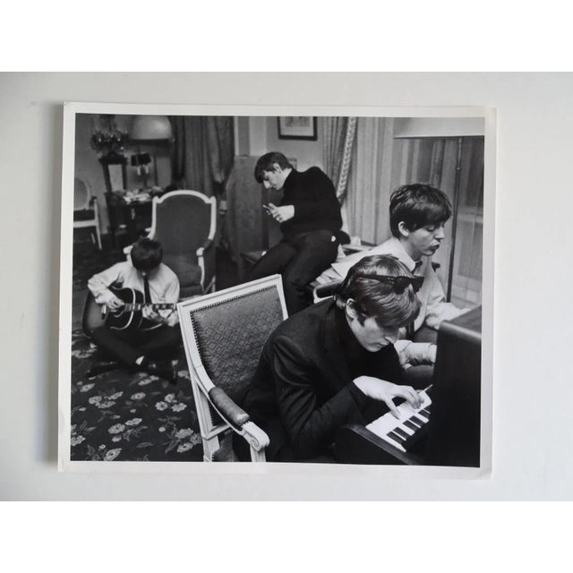 Modern Harry Benson, The Beatles, Photograph For Sale - Image 3 of 5