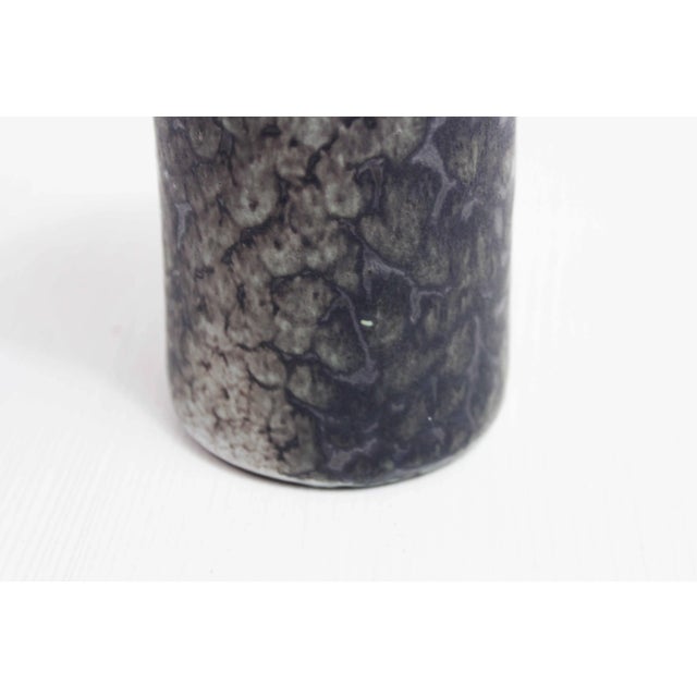 Mid-Century Vase by Ralf Unterstab For Sale - Image 9 of 10
