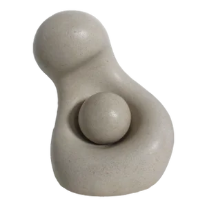 Walter Hannula Mother and Child Sculpture
