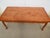 1990s Large Louis XV Style Cherrywood Table with Extensions, 1990s For Sale - Image 5 of 18