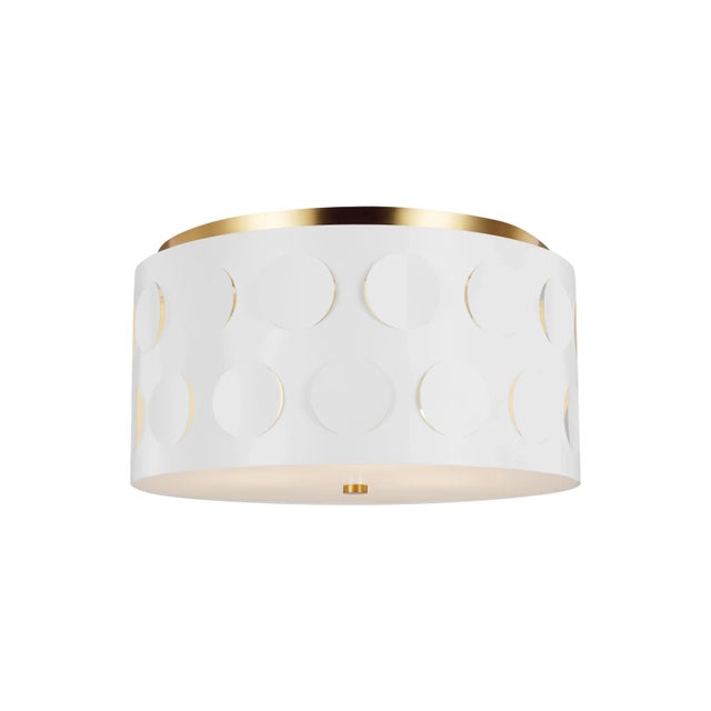 Dots are iconic to the kate spade brand—a simple and playful graphic motif. Dottie takes an iconic kate spade dot motif...