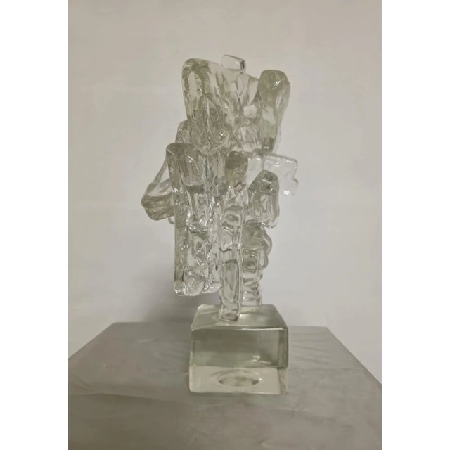Ermanno Nason, Sculpture, 1969, Murano Glass For Sale - Image 6 of 16