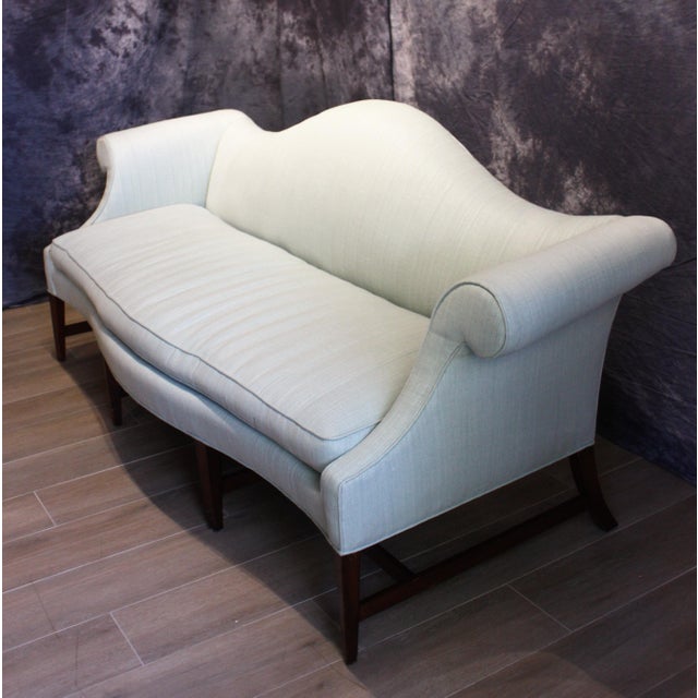 Late 19th Century Antique Federal Style Sofa Chairish