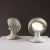 Juncker Table Lamps by Tobia Scarpa for Flos, Set of 2 For Sale - Image 5 of 5