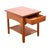 Late 20th Century Lexington Bob Timberlake Arts and Crafts Collection Mission Style 22" Accent End Table For Sale - Image 5 of 11