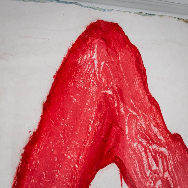 Red Bram Bogart (1921–2012, Netherlands), Aquagravure, Edition 3/21, 1999 For Sale - Image 8 of 10
