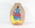 Figurative 1989 “Story Teller” Limited Edition Vase by r.c. Gorman For Sale - Image 3 of 10