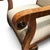 Biedermeier Tall-Back Armchairs with Floral Marquetry, 1830, Set of 2 For Sale - Image 9 of 14
