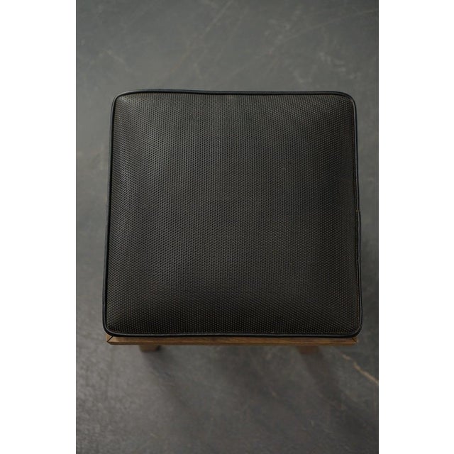 Art Deco Stool, 1940s For Sale - Image 9 of 17