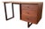Rs Associates Danish Teak Writing Desk For Sale