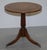 Burr Walnut Marquetry Inlay Side Tables, Set of 2 For Sale - Image 11 of 18