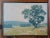 Early 20th Century Antique Signed Samuel B. Wylie Woodstock Summer Landscape Oil on Board Painting, Framed For Sale - Image 4 of 4