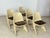 Vintage Space Age Casalino Dining Chairs from Casala, 1970s, Set of 5 For Sale - Image 6 of 10