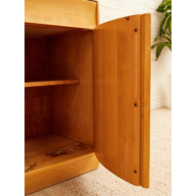 Mid 20th Century Heywood Wakefield Hutch For Sale - Image 10 of 12