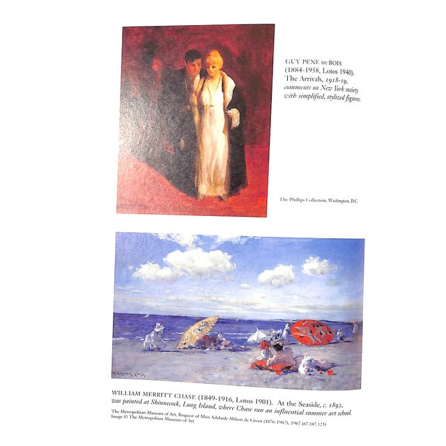 "The Members of the Lotos Club 1870 Through 2007" 2008 Johnson, Nancy [Editor] For Sale - Image 13 of 16