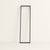 A line of light that frames the invisible — handcrafted by Tommaso Cristofaro. The Cornice Light 150×30 cm is a...