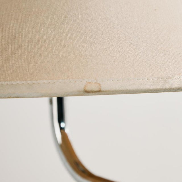 Beige Grevie Table Lamp by Lars Bessfelt for Ateljé Lyktan, 1980s For Sale - Image 8 of 15