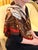 Late 20th Century Hermes Cheval Turc Silk/Cashmere Scarf For Sale - Image 10 of 10