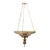 1920s Chandelier English Gothic Revival For Sale