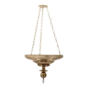 1920s Chandelier English Gothic Revival