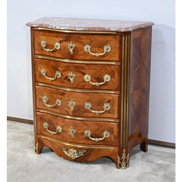 Small 19th Century Louis XIV Dresser For Sale - Image 3 of 18