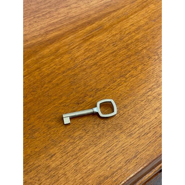 1950s Vintage Teak Sideboard For Sale - Image 11 of 12