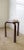 European Bentwood Stool or Side Table after Designer Alvar Aalto For Sale In New York - Image 6 of 13