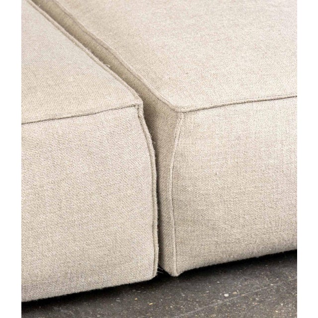Piero Lissoni for Living Divani Sectional Sofa For Sale - Image 11 of 13
