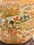 Vintage Japanese Satsuma Style Hand-Painted Porcelain Jardinière Cachepot With Wood Ming Style Stand For Sale In New Orleans - Image 6 of 12