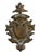 Early 20th Century Rare Large Art Nouveau Door Knocker With Original Bronzed Patina For Sale - Image 5 of 5