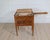 18th Century Louis XVI Marquetry Chiffonier Table For Sale - Image 4 of 15