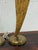 Gold 1970s Pair of Angel Wings Lamps For Sale - Image 8 of 9