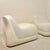 Saporiti Italia Vintage Jumbo Lounge Chairs by Lberto Rosselli for Saporiti, 1970, Set of 2 For Sale - Image 4 of 8