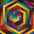 Modern Victor Vasarely, HAT B, Photogravure For Sale - Image 3 of 5