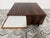 Peter Lovig Nielsen for Dansk Designs Mid Century Brazilian Rosewood Cubus Coffee Table For Sale - Image 9 of 9
