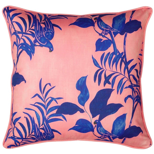 Our pillow collaboration with French artist Paule Marrot celebrates her timeless, effervescent designs—beloved for their...