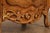 Italian Rococo Style Pair of Bombe Chest Nightstands For Sale - Image 13 of 18