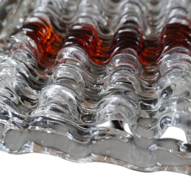 Brutalist Wall Lamp by Albano Poli for Poliarte, 1970 For Sale - Image 12 of 18