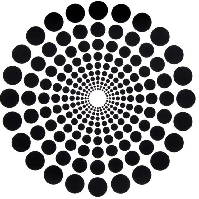 John Armleder, "Ancient Imperial Horses", 2014 For Sale