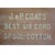 Antique J & P Coats Walnut 6-Drawer Spool Cabinet C1890 For Sale - Image 11 of 14