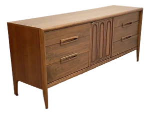 Mid Century Modern Dresser